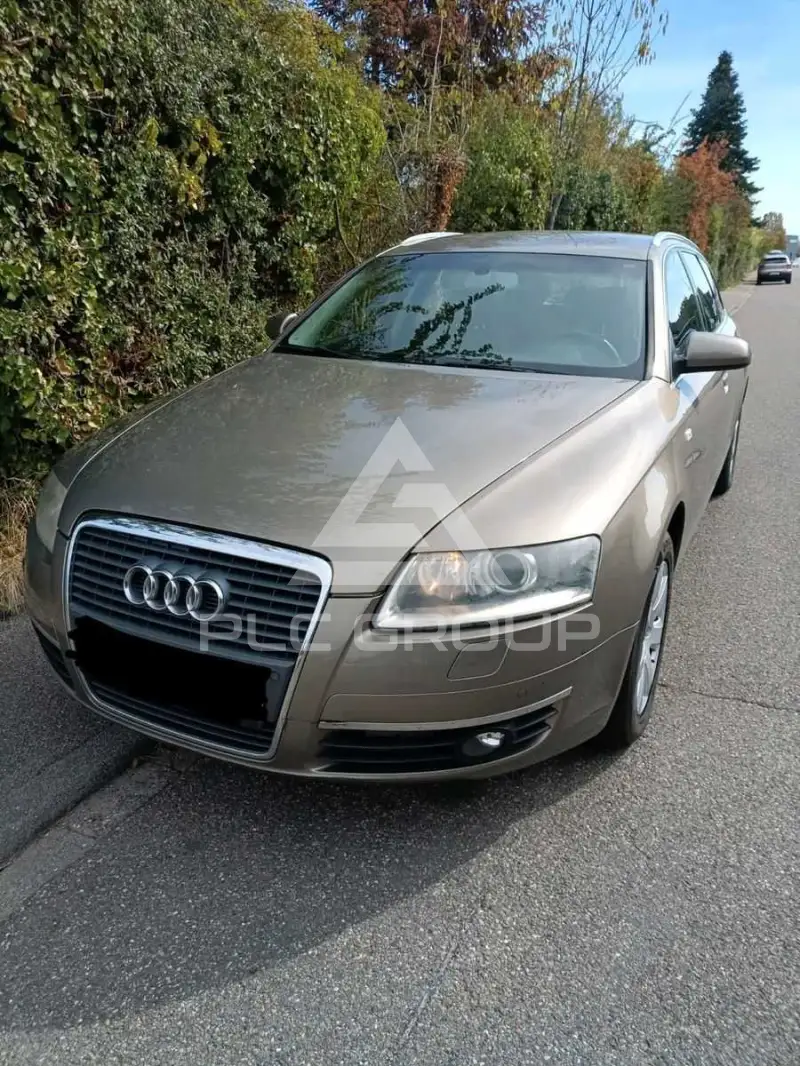 2006 Audi A6