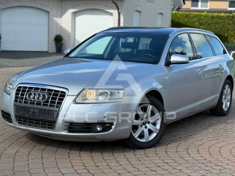 2006 Audi A6