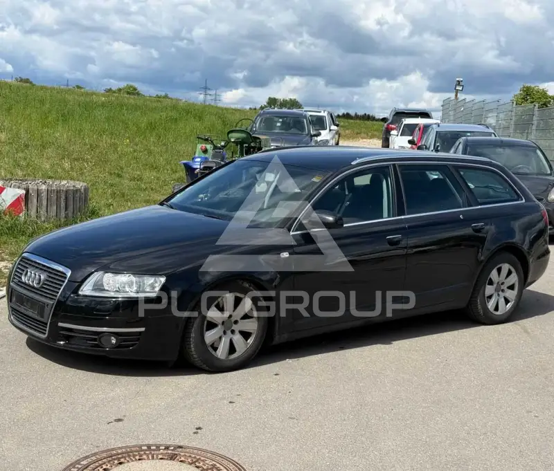 2006 Audi A6