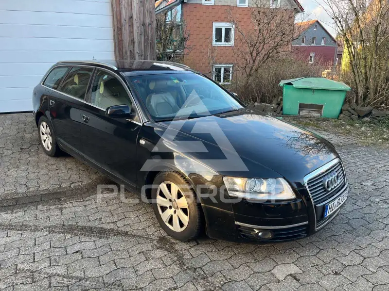 2006 Audi A6