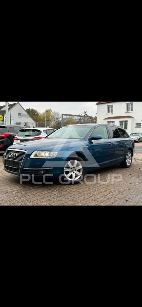 2006 Audi A6