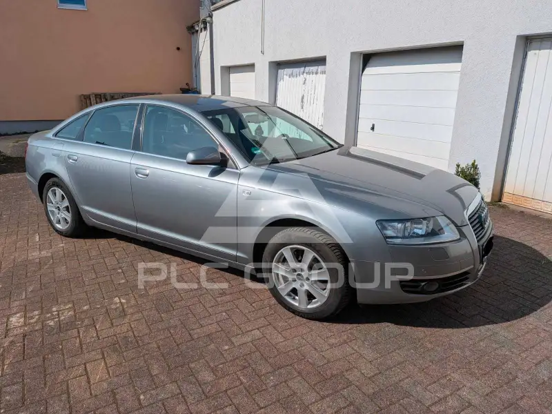 2006 Audi A6