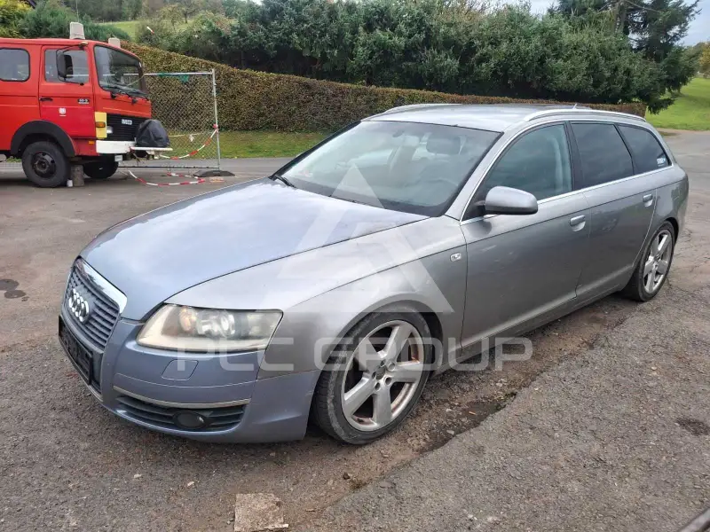 2006 Audi A6
