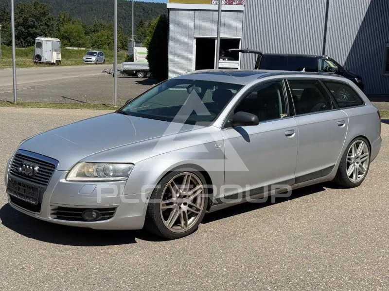 2006 Audi A6