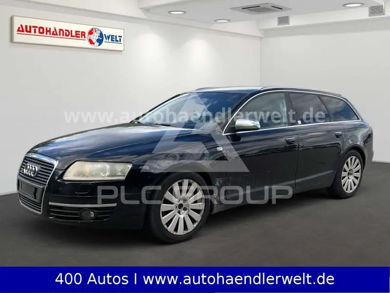 2006 Audi A6