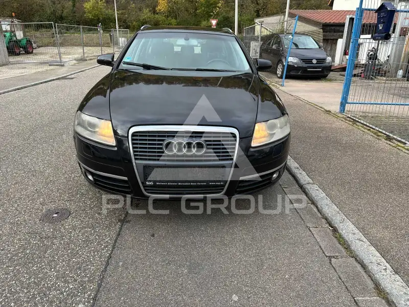 2006 Audi A6