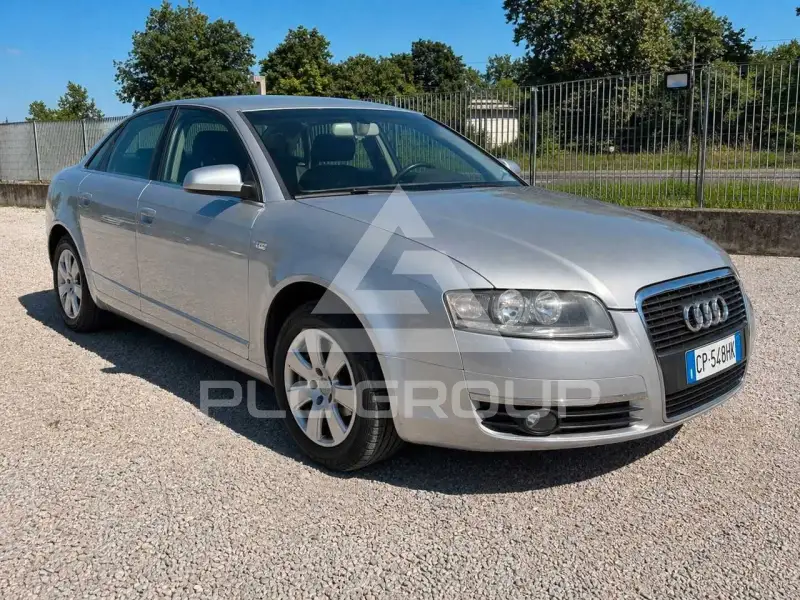 2006 Audi A6