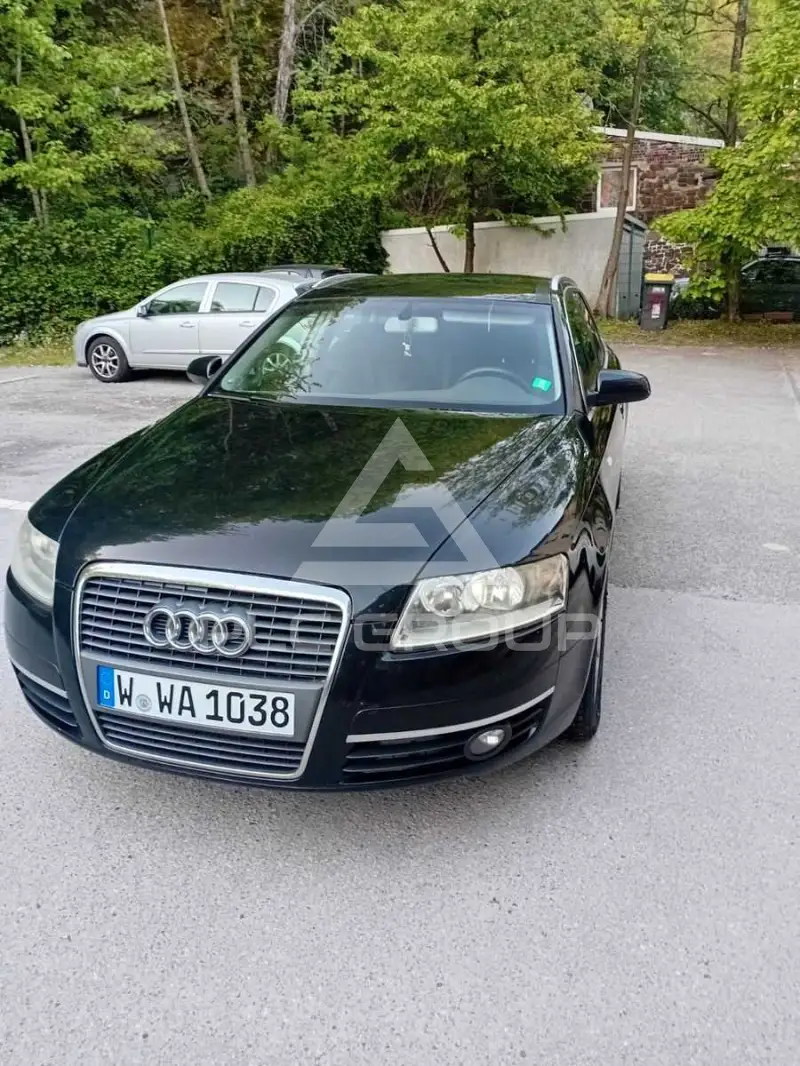 2006 Audi A6