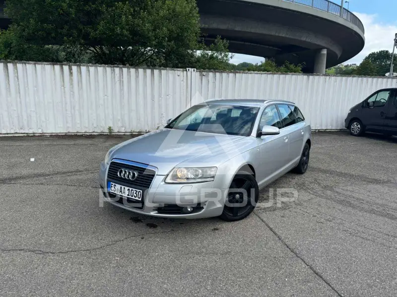 2006 Audi A6