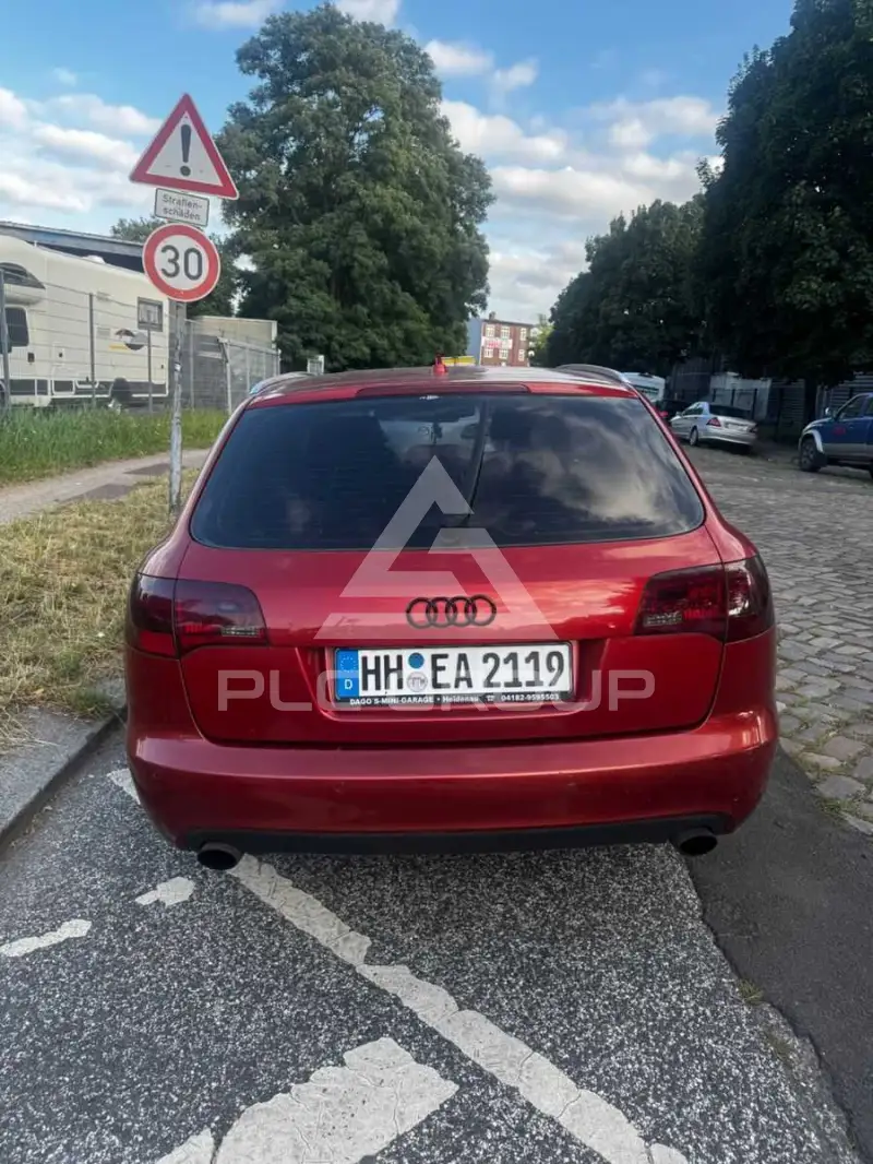 2006 Audi A6