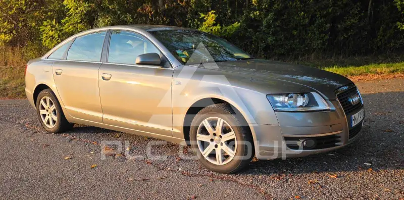2006 Audi A6