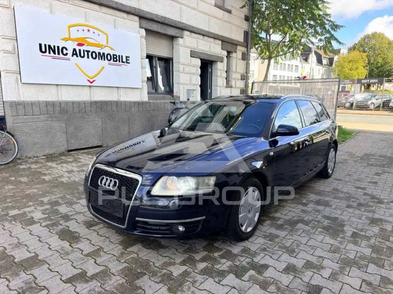 2006 Audi A6