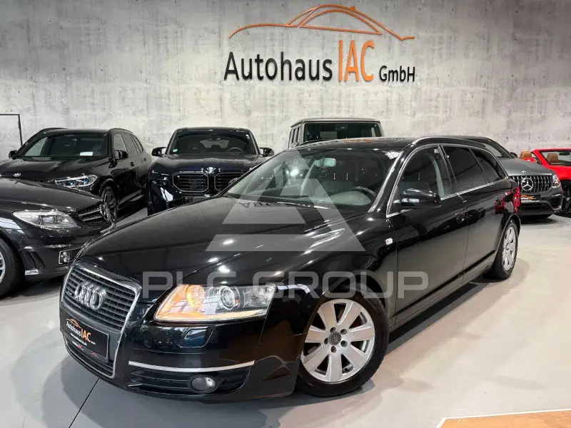 2006 Audi A6