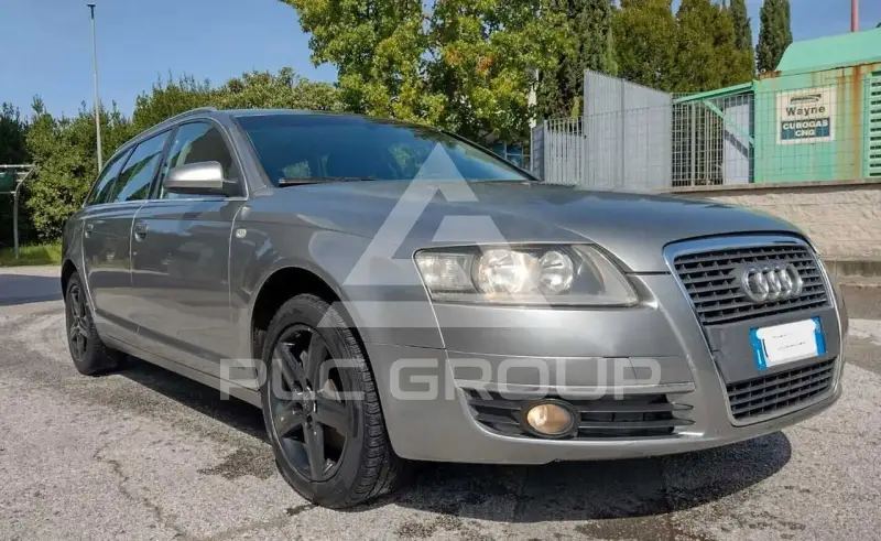 2006 Audi A6