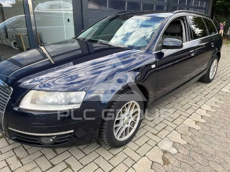 2006 Audi A6