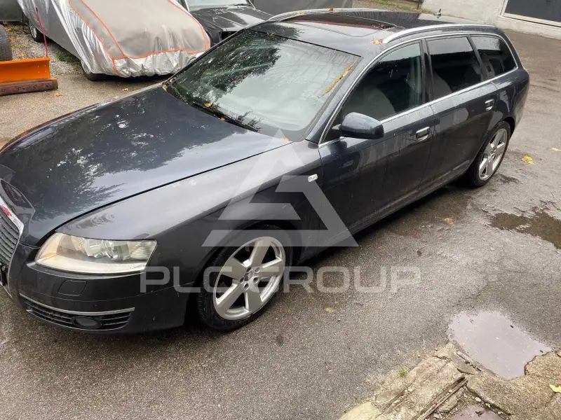2006 Audi A6