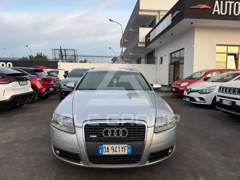 2006 Audi A6