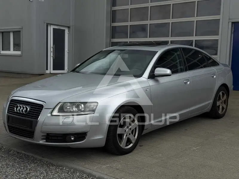 2006 Audi A6