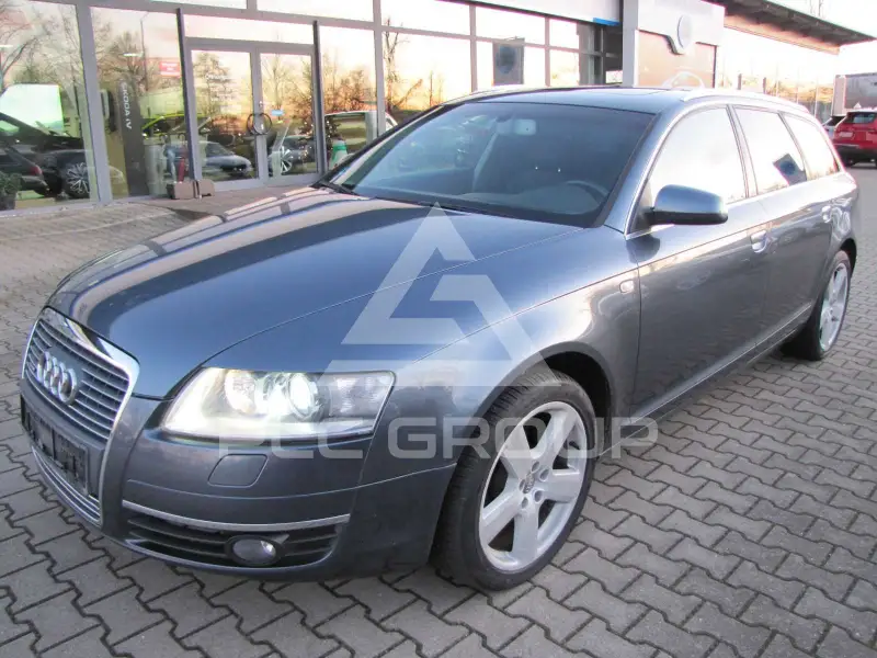 2006 Audi A6