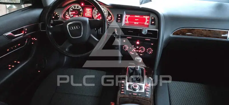 2006 Audi A6