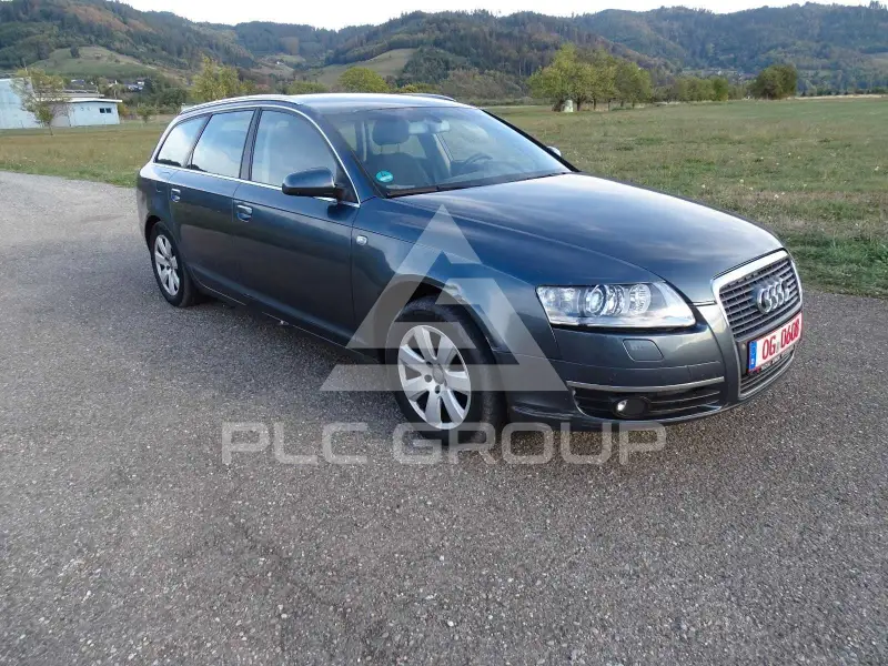 2006 Audi A6