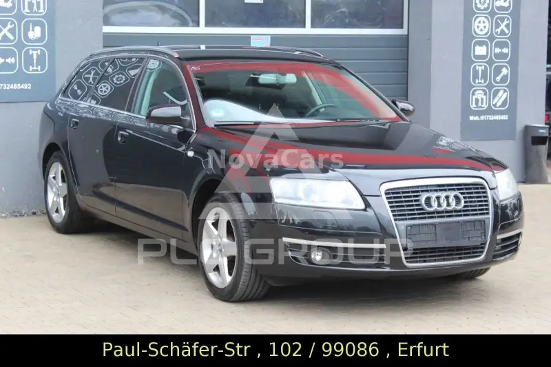 2006 Audi A6