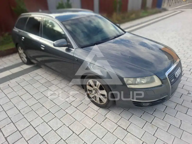 2006 Audi A6