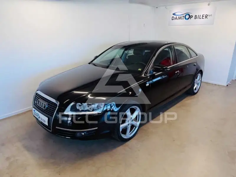 2006 Audi A6