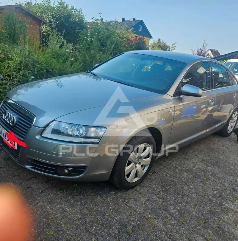 2006 Audi A6