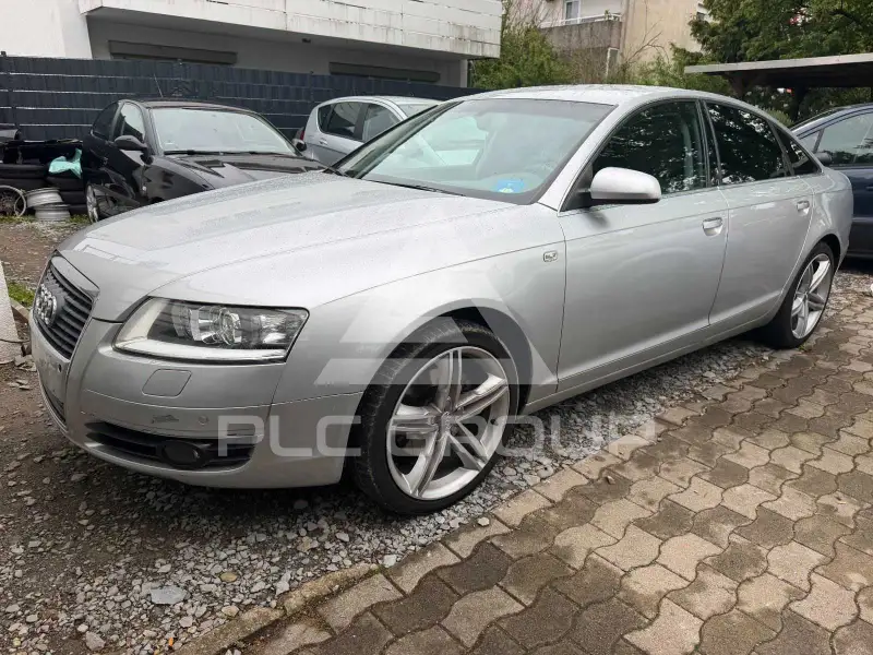 2006 Audi A6