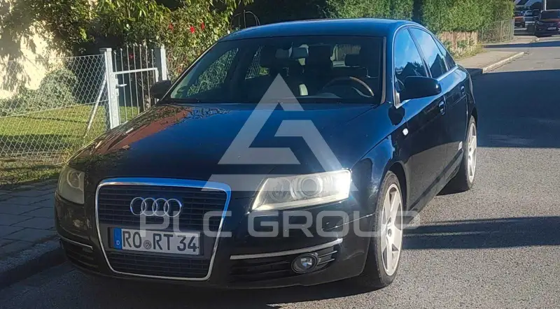 2006 Audi A6