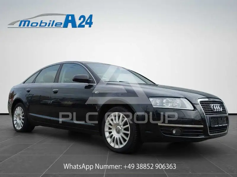 2006 Audi A6