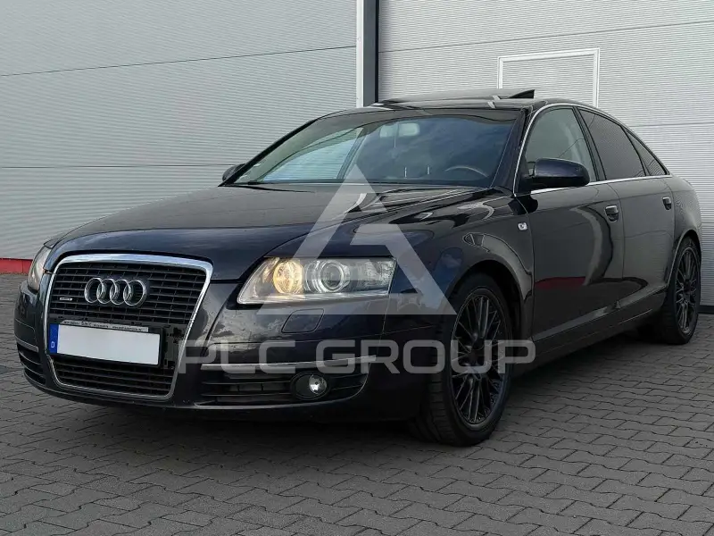 2006 Audi A6