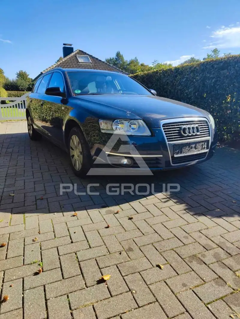 2006 Audi A6
