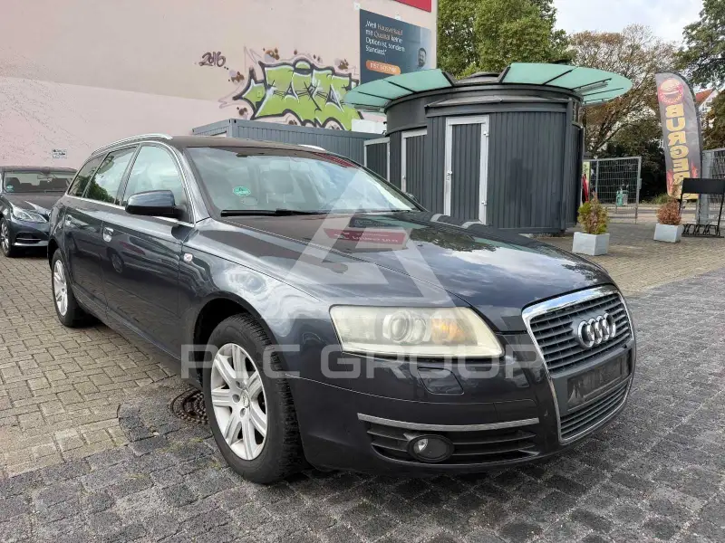 2006 Audi A6