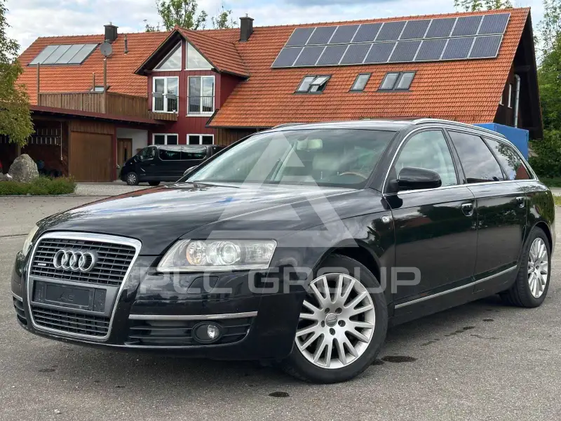 2006 Audi A6