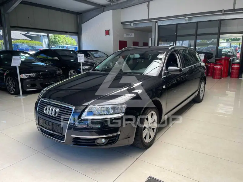 2006 Audi A6