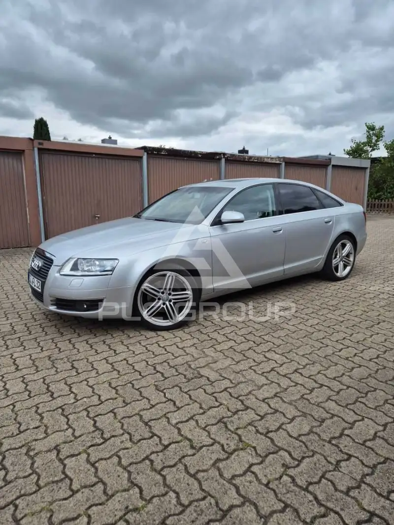 2006 Audi A6