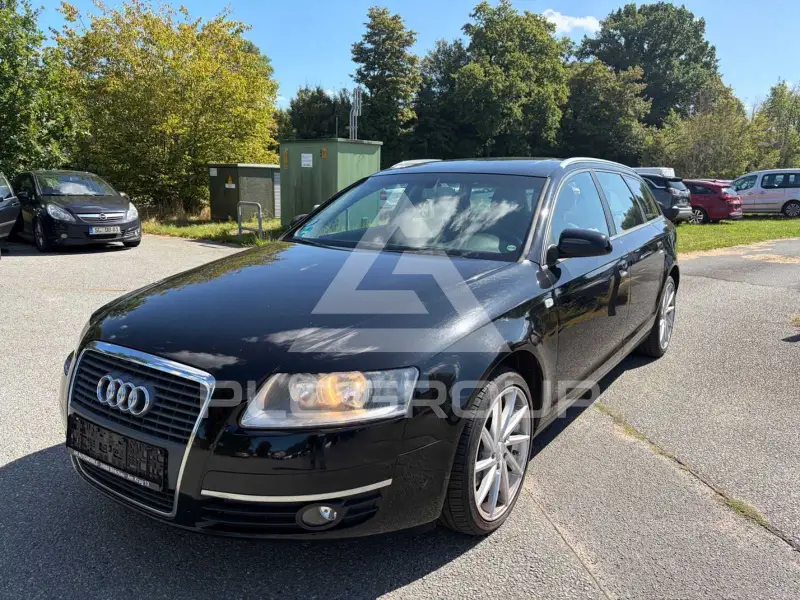2006 Audi A6