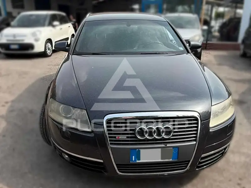 2006 Audi A6