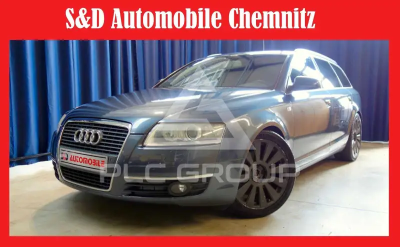 2006 Audi A6