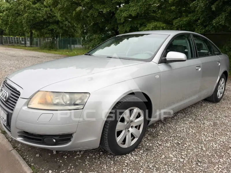2006 Audi A6
