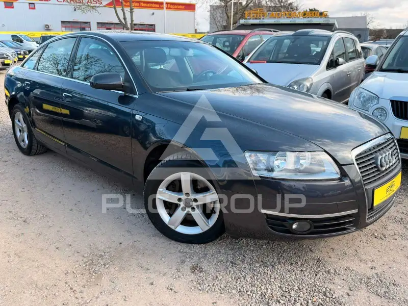 2006 Audi A6