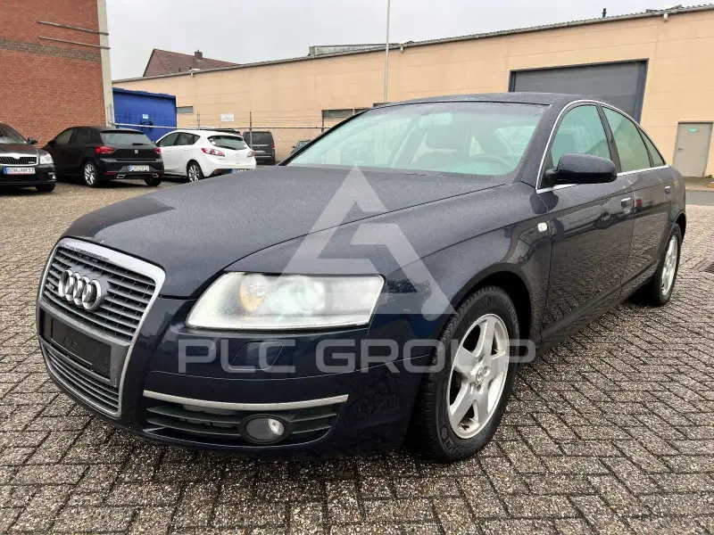 2006 Audi A6
