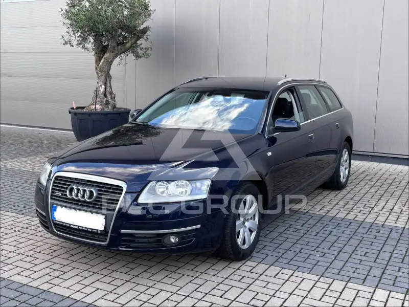 2006 Audi A6