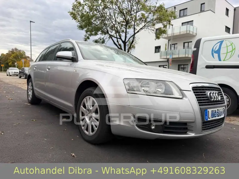 2006 Audi A6