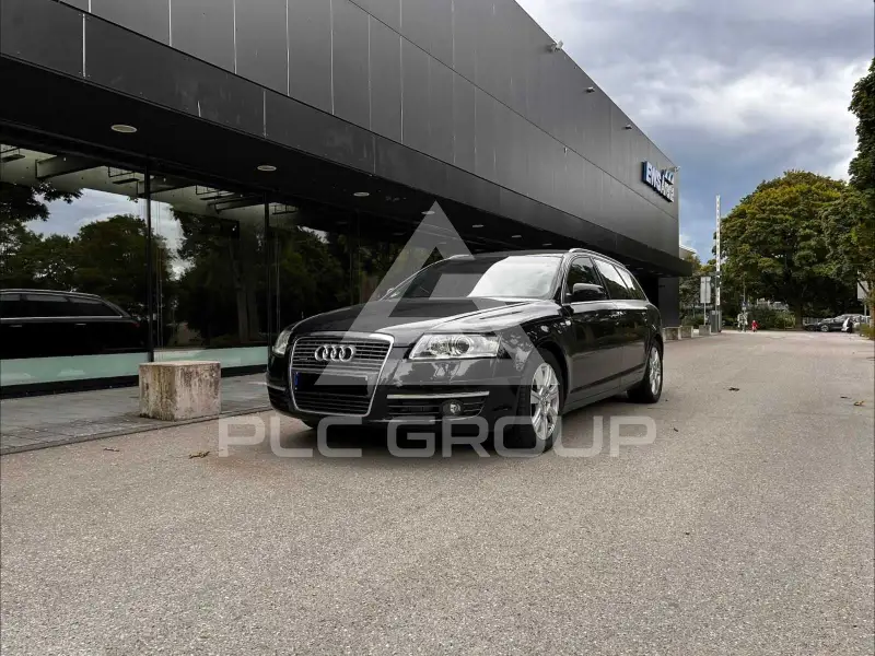2006 Audi A6