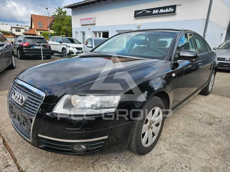 2006 Audi A6