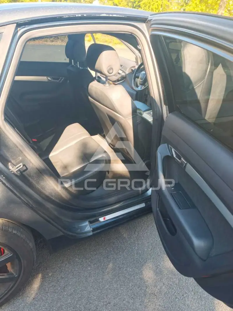 2006 Audi A6
