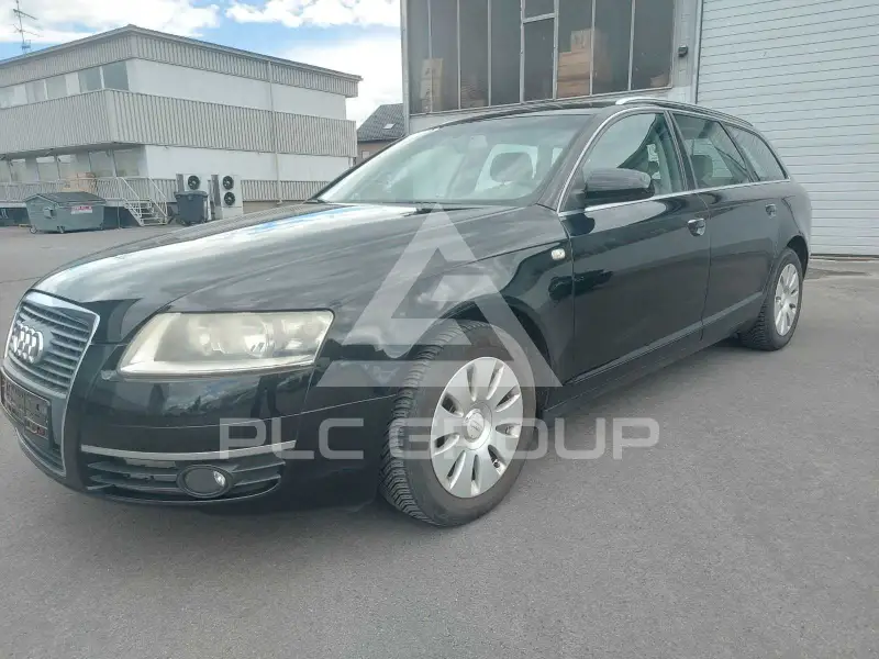 2006 Audi A6